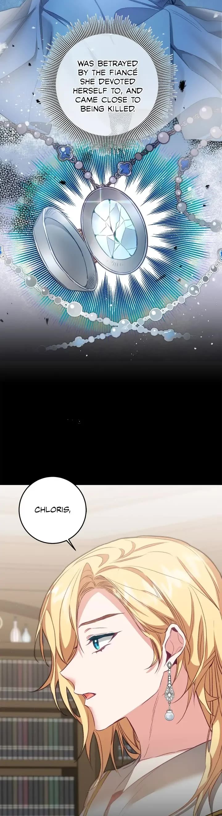 I've Become the Villainous Empress of a Novel Chapter 110 page 19 - Chapter 110