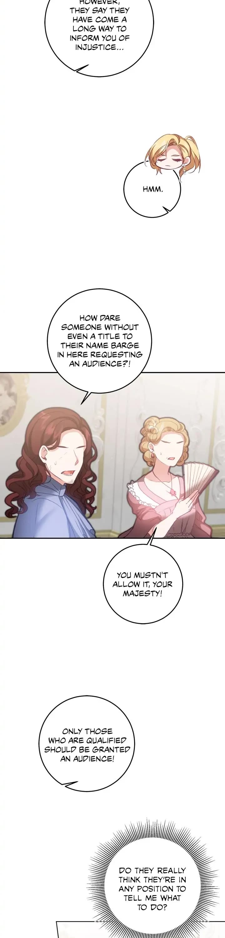 I've Become the Villainous Empress of a Novel Chapter 110 page 2 - Chapter 110