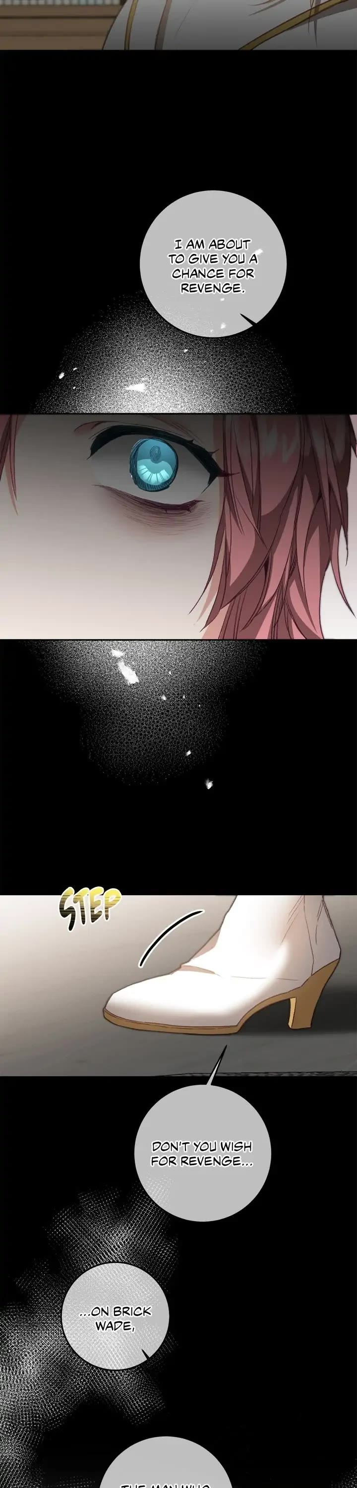 I've Become the Villainous Empress of a Novel Chapter 110 page 20 - Chapter 110