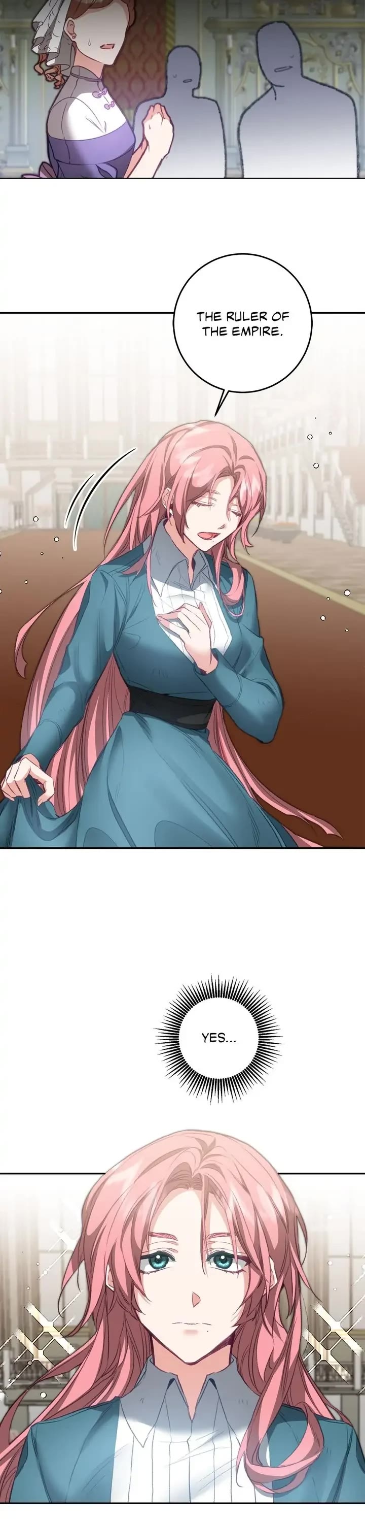 I've Become the Villainous Empress of a Novel Chapter 110 page 22 - Chapter 110