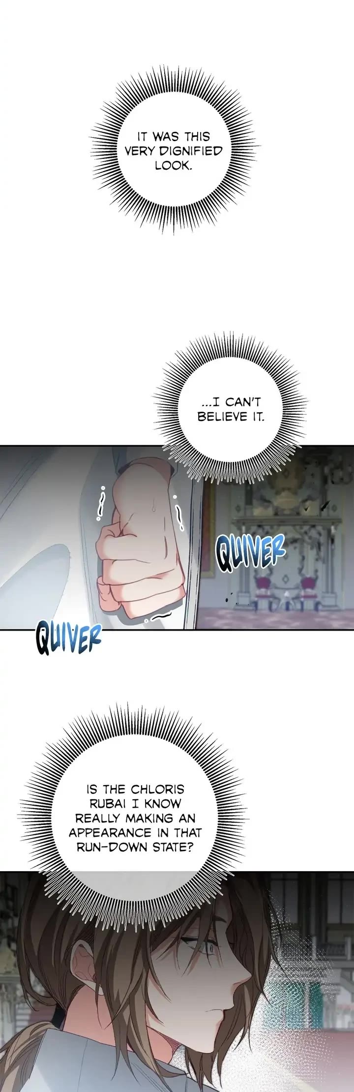 I've Become the Villainous Empress of a Novel Chapter 110 page 23 - Chapter 110
