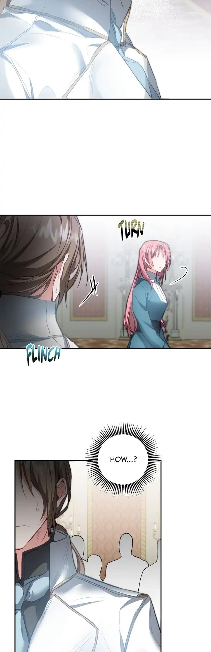 I've Become the Villainous Empress of a Novel Chapter 110 page 24 - Chapter 110