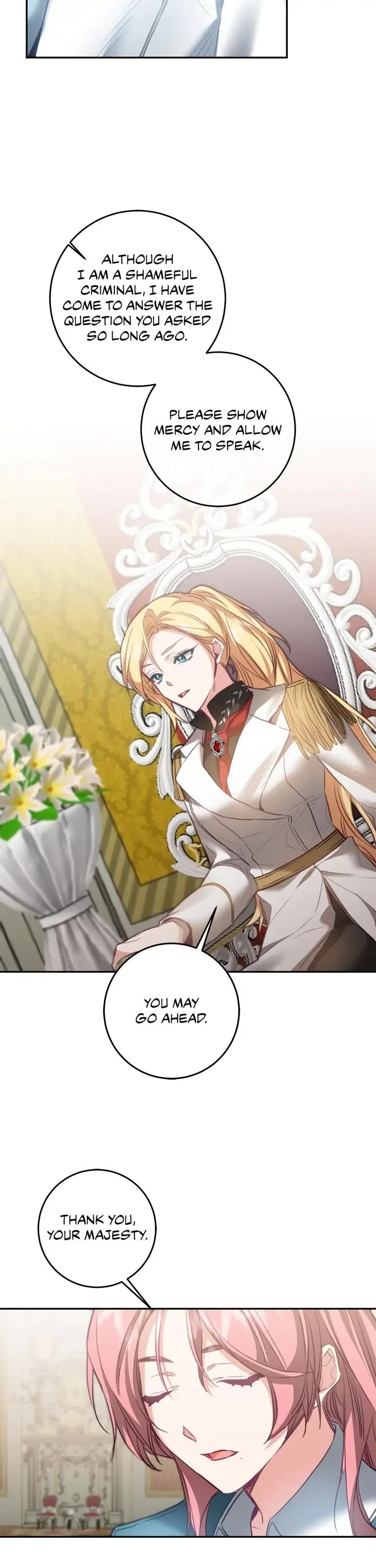 I've Become the Villainous Empress of a Novel Chapter 110 page 25 - Chapter 110