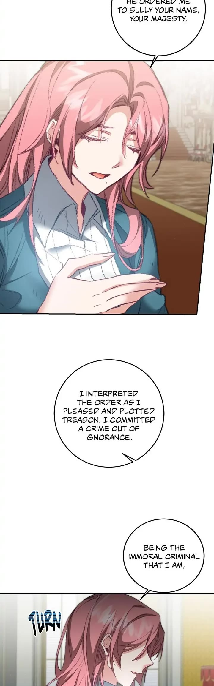 I've Become the Villainous Empress of a Novel Chapter 110 page 28 - Chapter 110