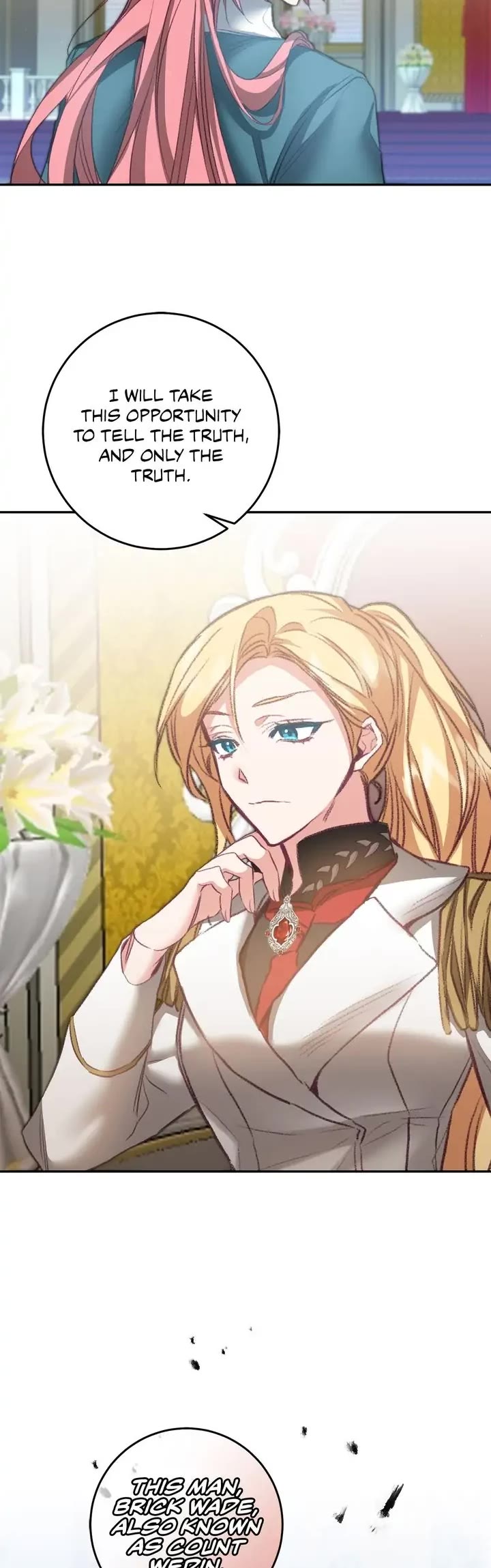 I've Become the Villainous Empress of a Novel Chapter 110 page 29 - Chapter 110