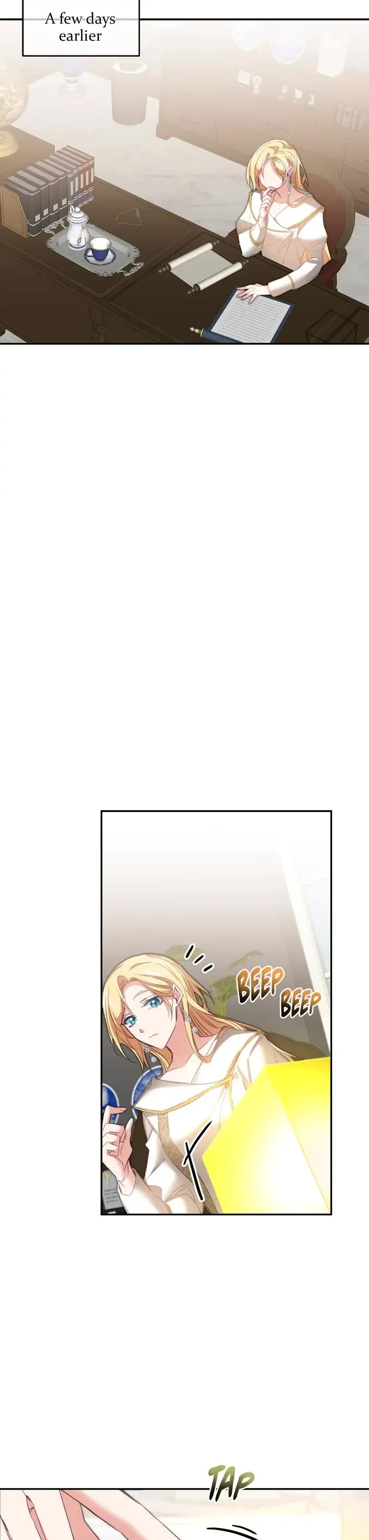 I've Become the Villainous Empress of a Novel Chapter 110 page 6 - Chapter 110