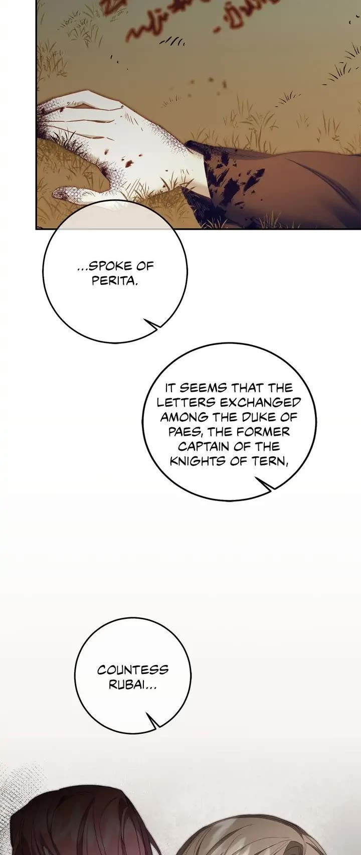 I've Become the Villainous Empress of a Novel Chapter 110 page 8 - Chapter 110