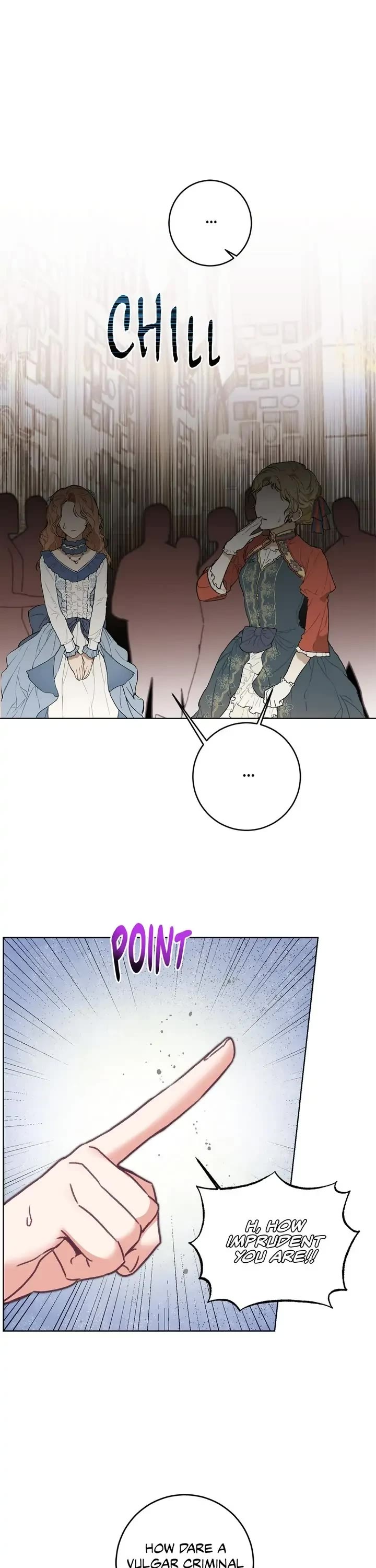 I've Become the Villainous Empress of a Novel Chapter 111 page 1 - Chapter 111