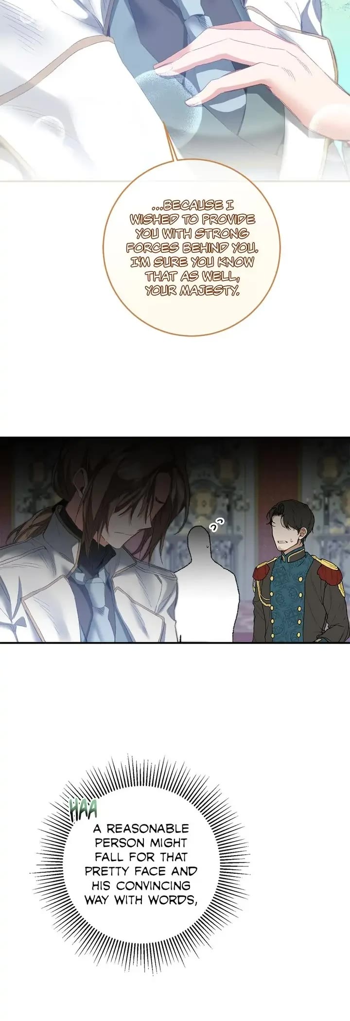 I've Become the Villainous Empress of a Novel Chapter 111 page 10 - Chapter 111