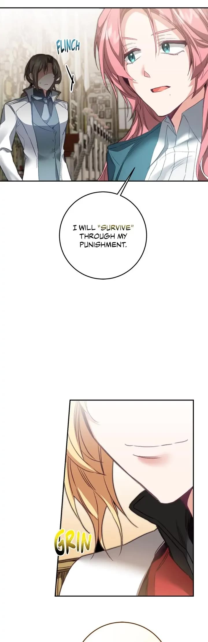 I've Become the Villainous Empress of a Novel Chapter 111 page 14 - Chapter 111