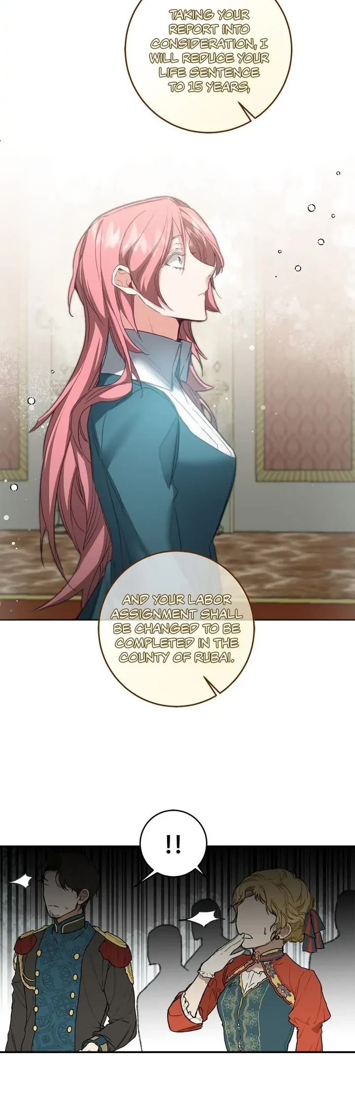 I've Become the Villainous Empress of a Novel Chapter 111 page 15 - Chapter 111