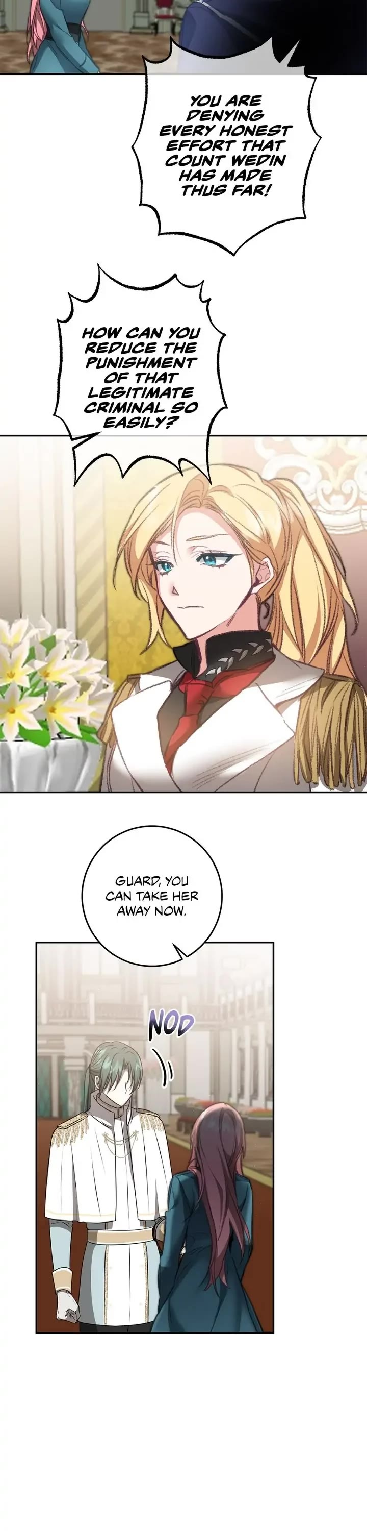 I've Become the Villainous Empress of a Novel Chapter 111 page 17 - Chapter 111