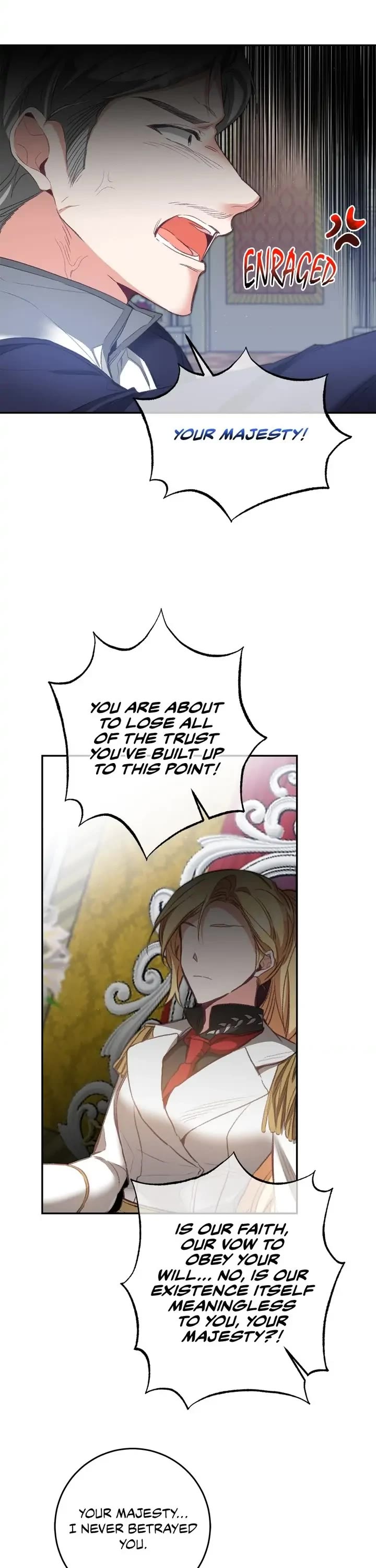 I've Become the Villainous Empress of a Novel Chapter 111 page 18 - Chapter 111