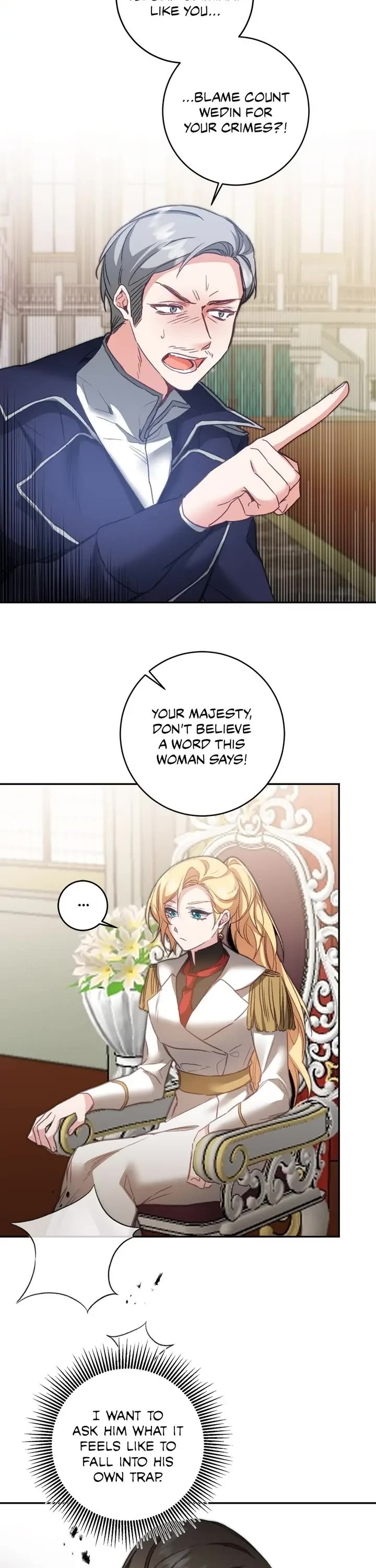 I've Become the Villainous Empress of a Novel Chapter 111 page 2 - Chapter 111