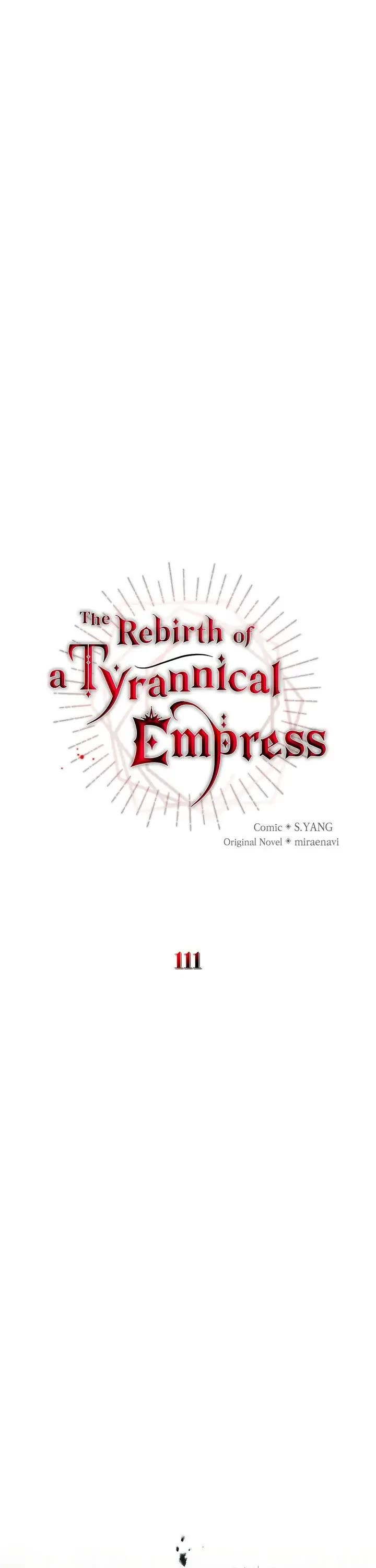 I've Become the Villainous Empress of a Novel Chapter 111 page 23 - Chapter 111