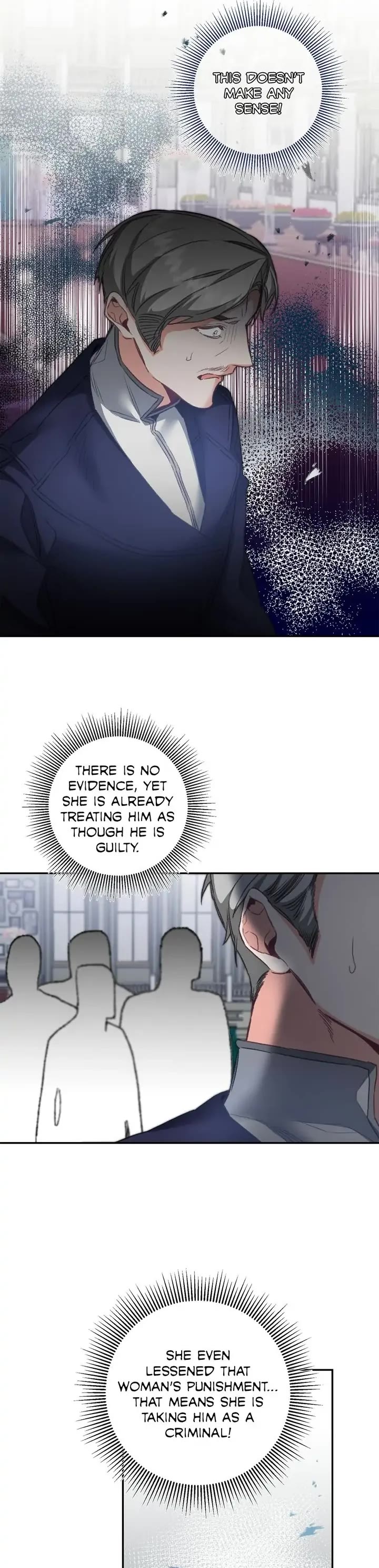 I've Become the Villainous Empress of a Novel Chapter 111 page 24 - Chapter 111