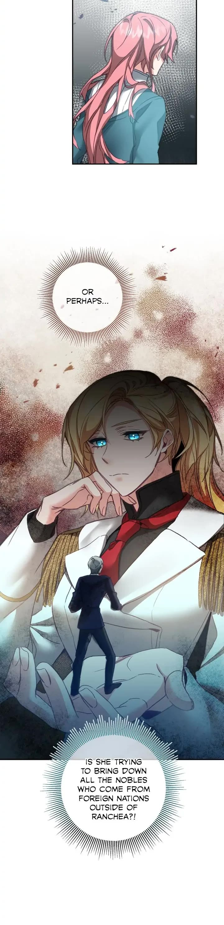 I've Become the Villainous Empress of a Novel Chapter 111 page 25 - Chapter 111