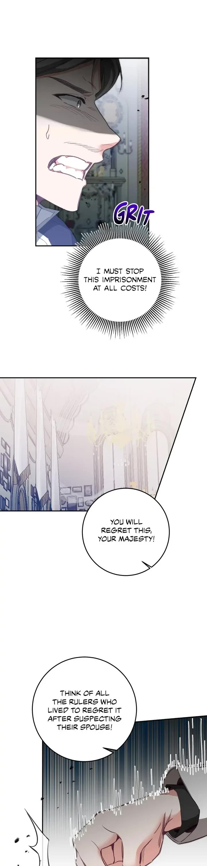 I've Become the Villainous Empress of a Novel Chapter 111 page 26 - Chapter 111