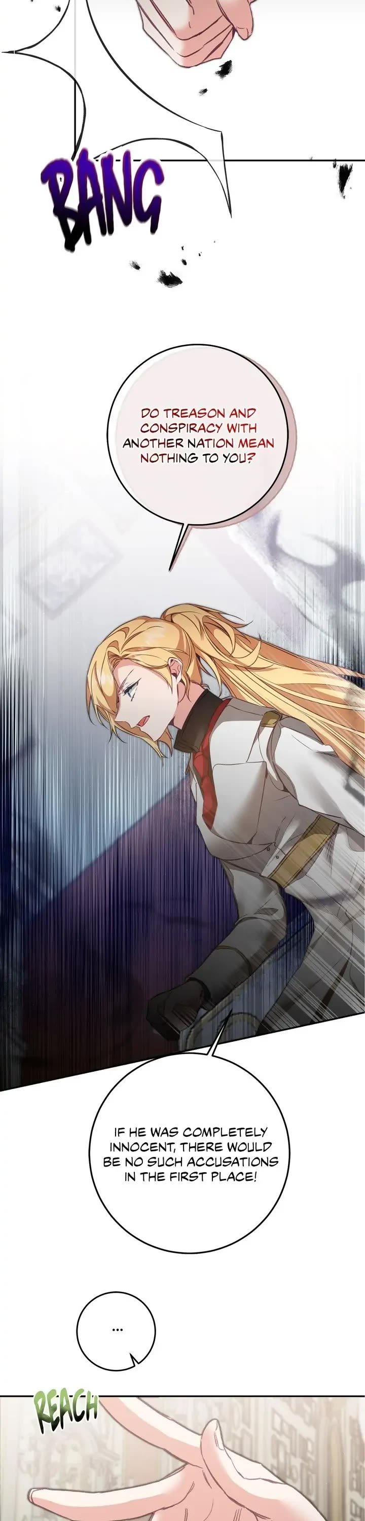 I've Become the Villainous Empress of a Novel Chapter 111 page 27 - Chapter 111