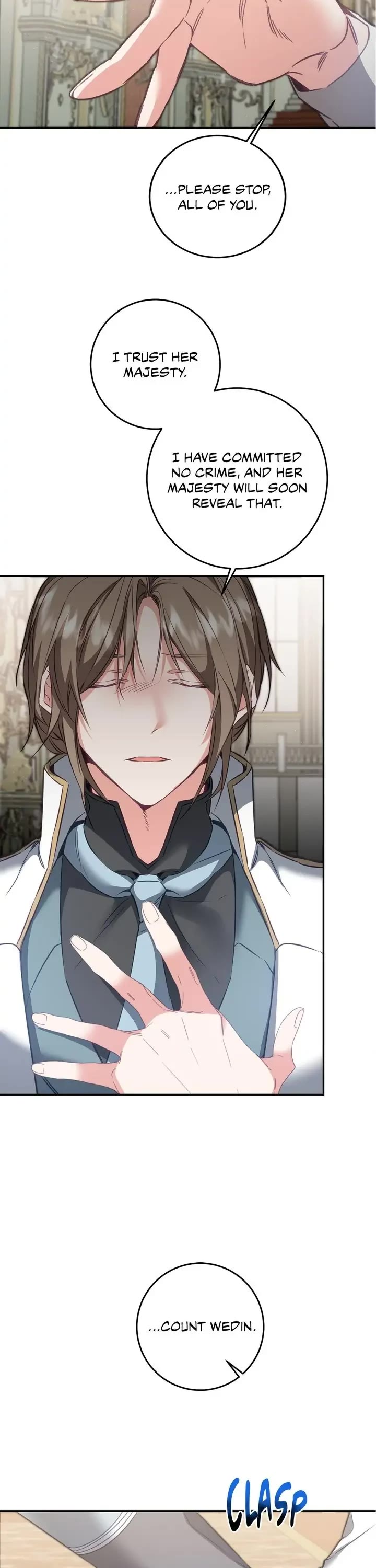 I've Become the Villainous Empress of a Novel Chapter 111 page 28 - Chapter 111
