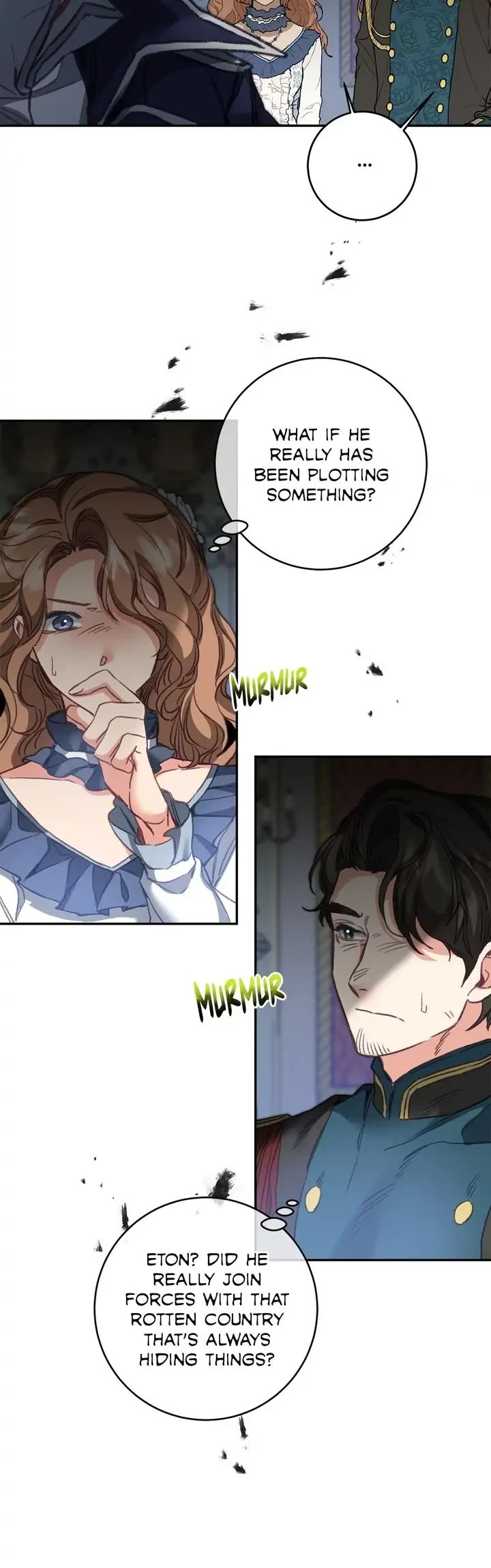 I've Become the Villainous Empress of a Novel Chapter 111 page 5 - Chapter 111