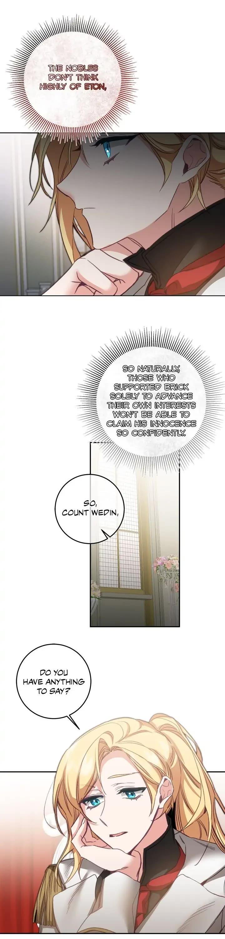 I've Become the Villainous Empress of a Novel Chapter 111 page 6 - Chapter 111