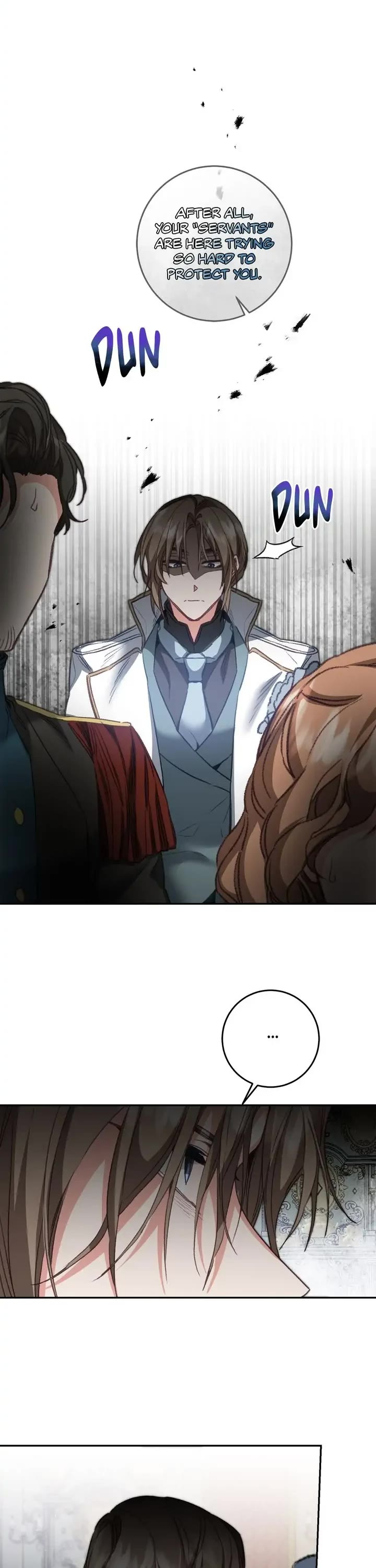 I've Become the Villainous Empress of a Novel Chapter 111 page 7 - Chapter 111