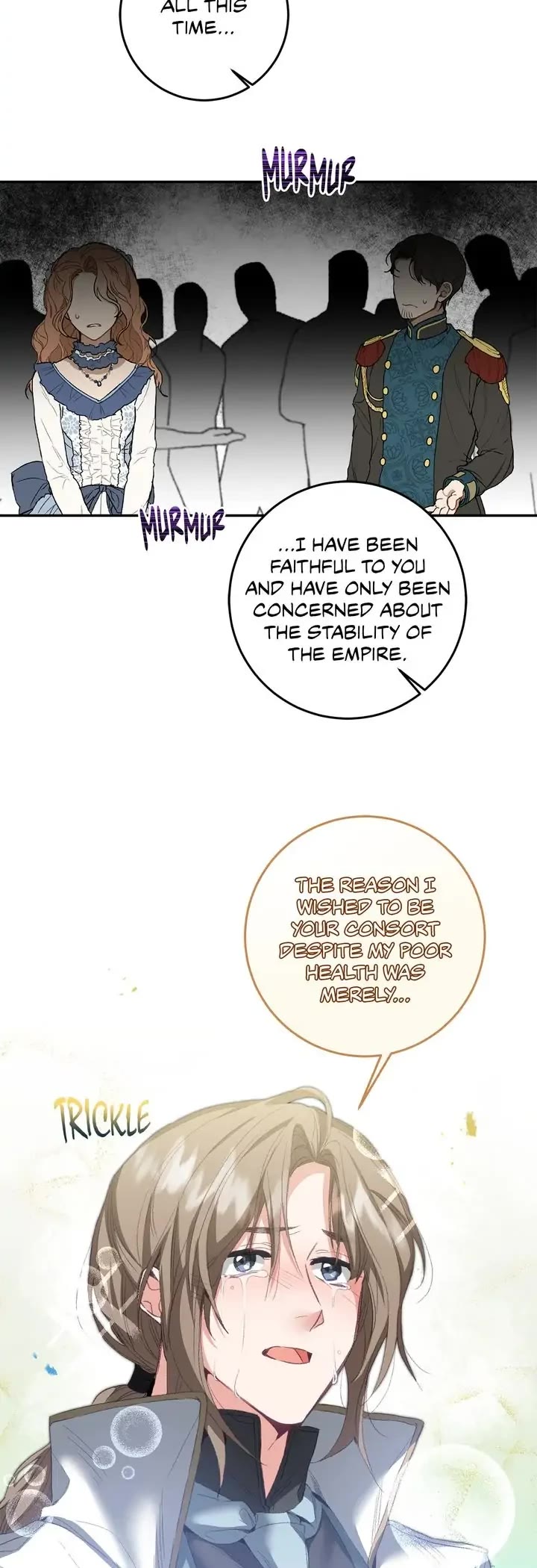 I've Become the Villainous Empress of a Novel Chapter 111 page 9 - Chapter 111