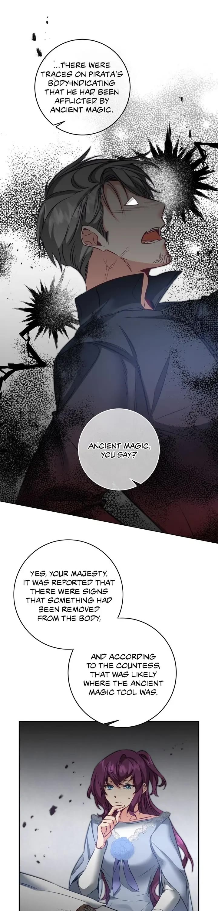 I've Become the Villainous Empress of a Novel Chapter 112 page 11 - Chapter 112