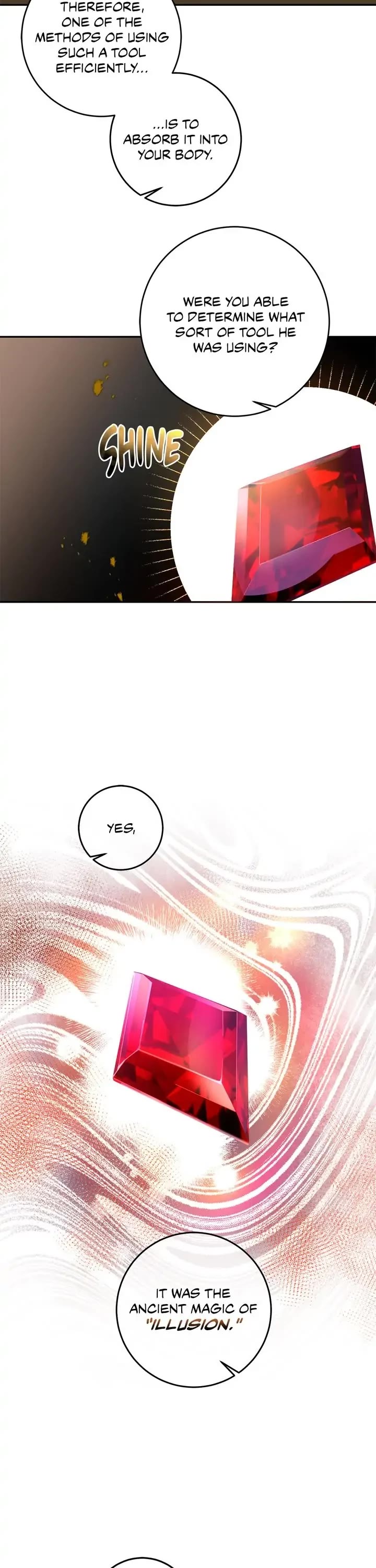 I've Become the Villainous Empress of a Novel Chapter 112 page 13 - Chapter 112
