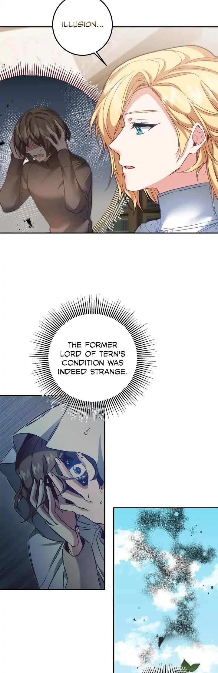 I've Become the Villainous Empress of a Novel Chapter 112 page 14 - Chapter 112