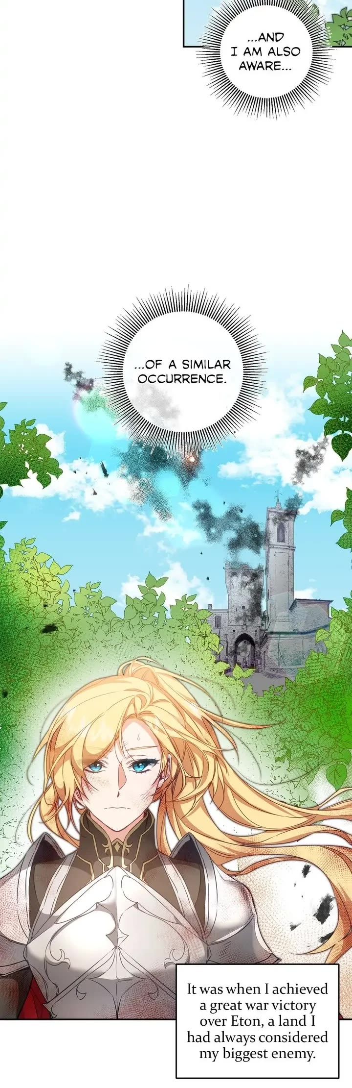 I've Become the Villainous Empress of a Novel Chapter 112 page 15 - Chapter 112