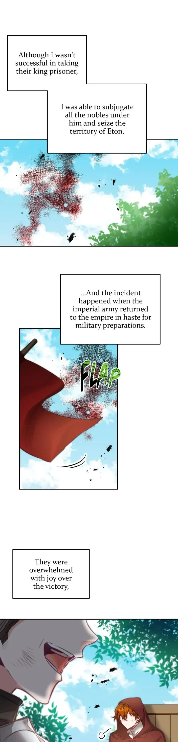 I've Become the Villainous Empress of a Novel Chapter 112 page 16 - Chapter 112