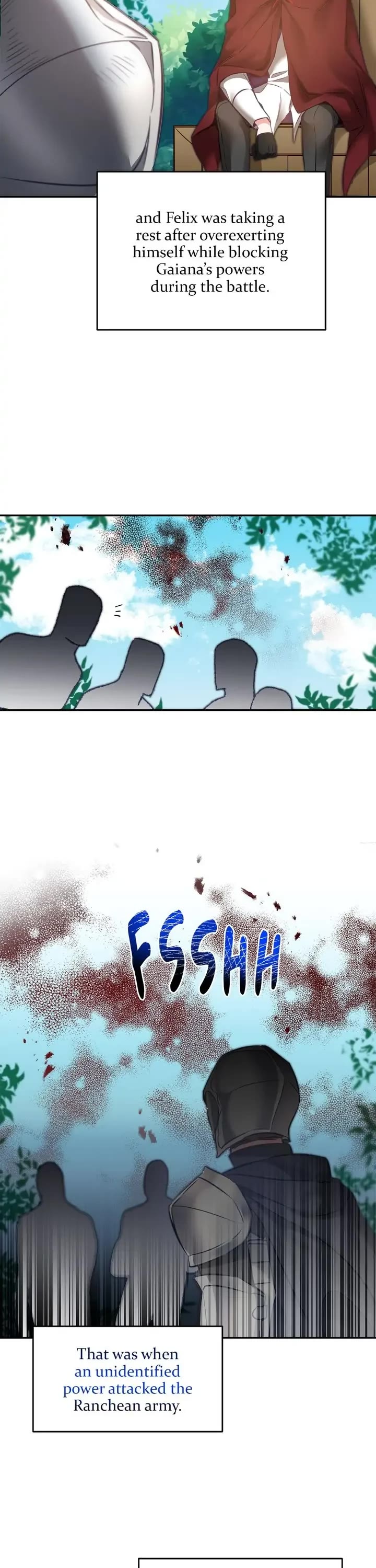 I've Become the Villainous Empress of a Novel Chapter 112 page 17 - Chapter 112