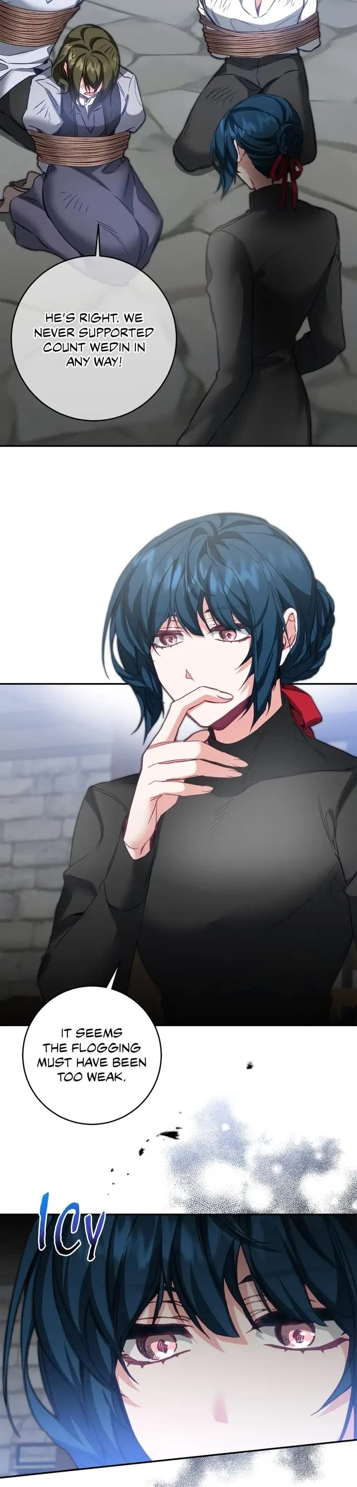 I've Become the Villainous Empress of a Novel Chapter 112 page 2 - Chapter 112