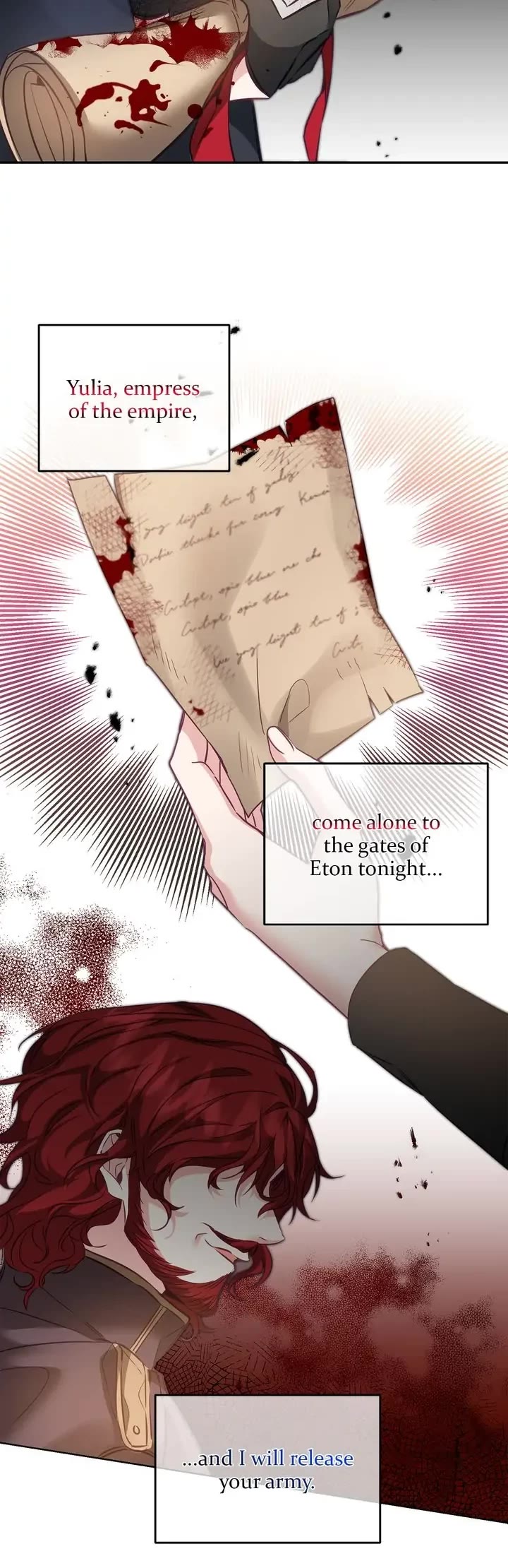 I've Become the Villainous Empress of a Novel Chapter 112 page 20 - Chapter 112