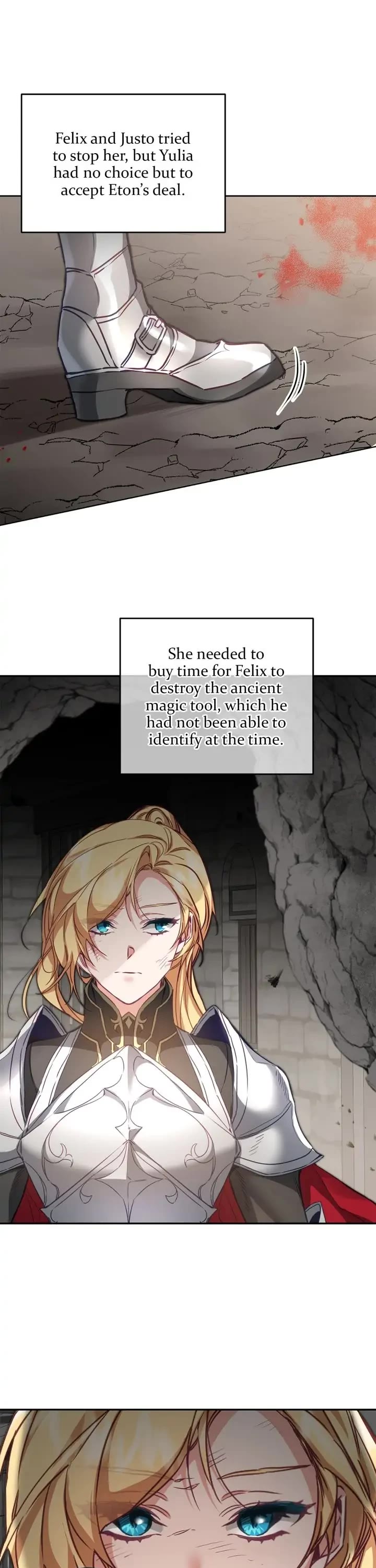 I've Become the Villainous Empress of a Novel Chapter 112 page 21 - Chapter 112