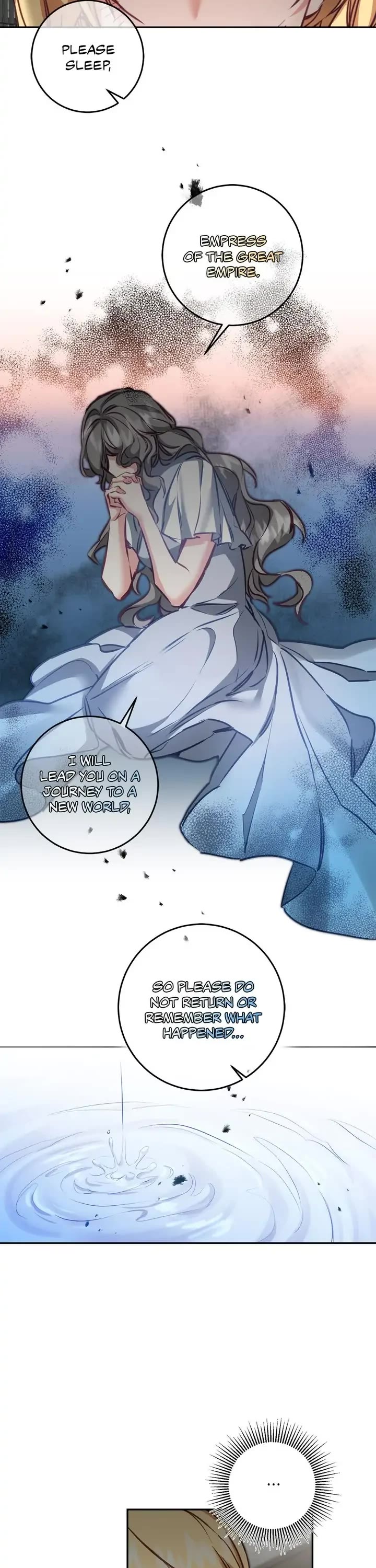 I've Become the Villainous Empress of a Novel Chapter 112 page 22 - Chapter 112