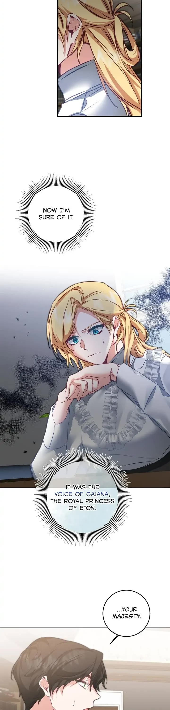 I've Become the Villainous Empress of a Novel Chapter 112 page 23 - Chapter 112