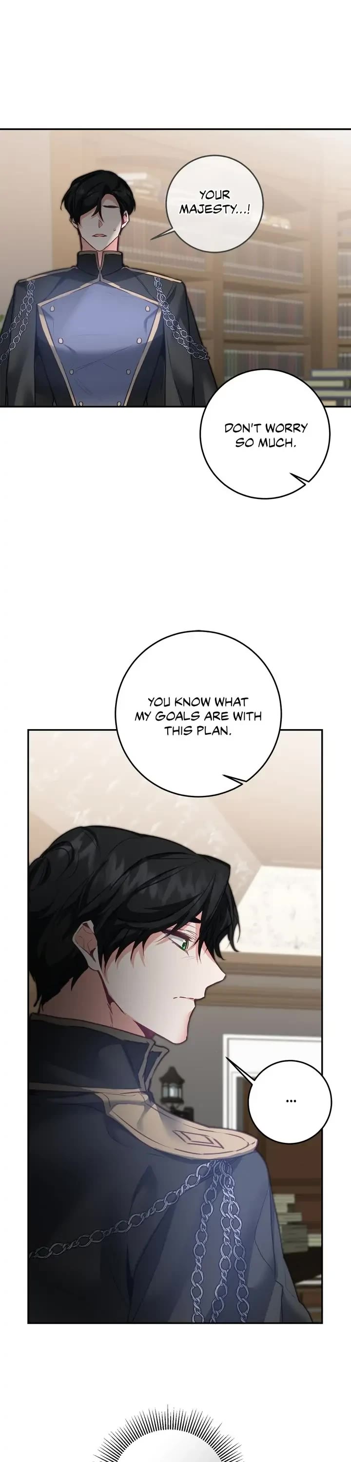 I've Become the Villainous Empress of a Novel Chapter 112 page 26 - Chapter 112