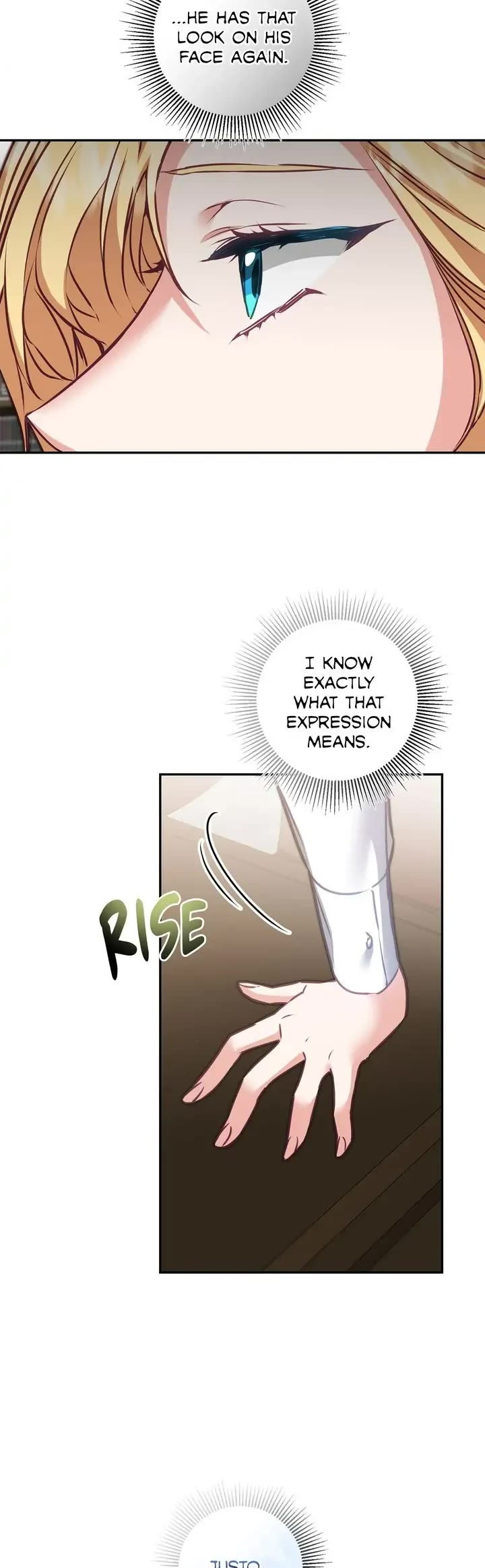 I've Become the Villainous Empress of a Novel Chapter 112 page 27 - Chapter 112