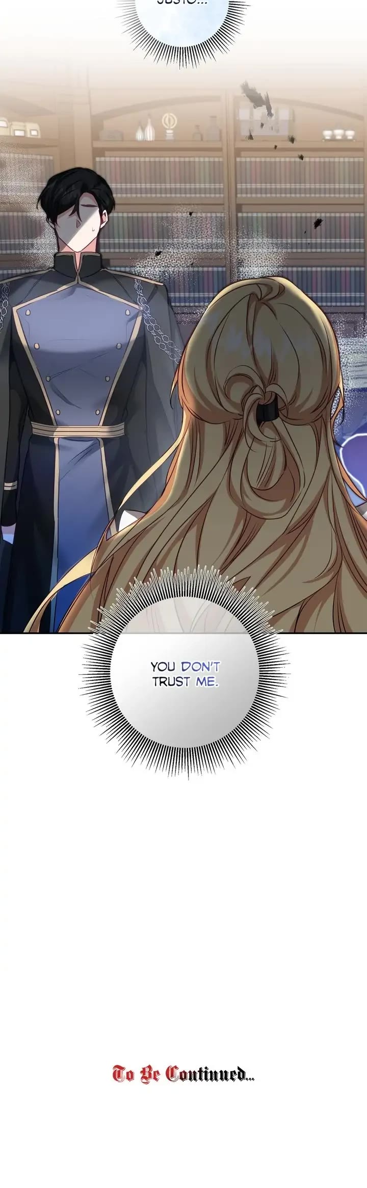 I've Become the Villainous Empress of a Novel Chapter 112 page 28 - Chapter 112