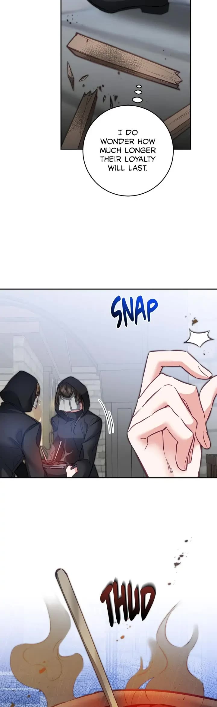 I've Become the Villainous Empress of a Novel Chapter 112 page 4 - Chapter 112