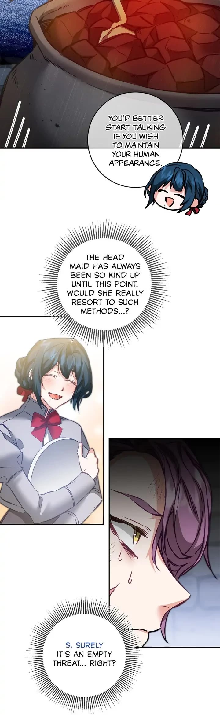 I've Become the Villainous Empress of a Novel Chapter 112 page 5 - Chapter 112