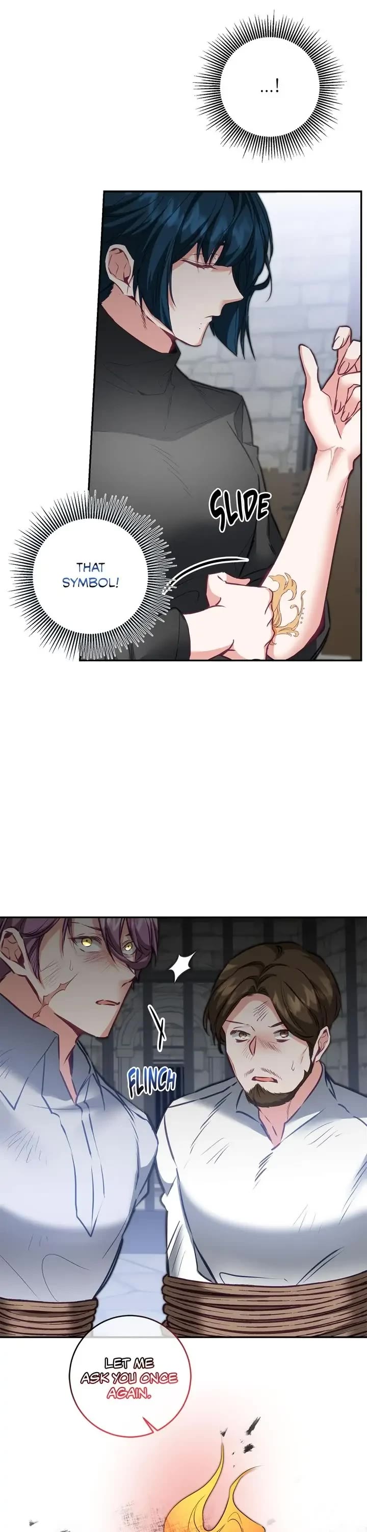 I've Become the Villainous Empress of a Novel Chapter 112 page 6 - Chapter 112