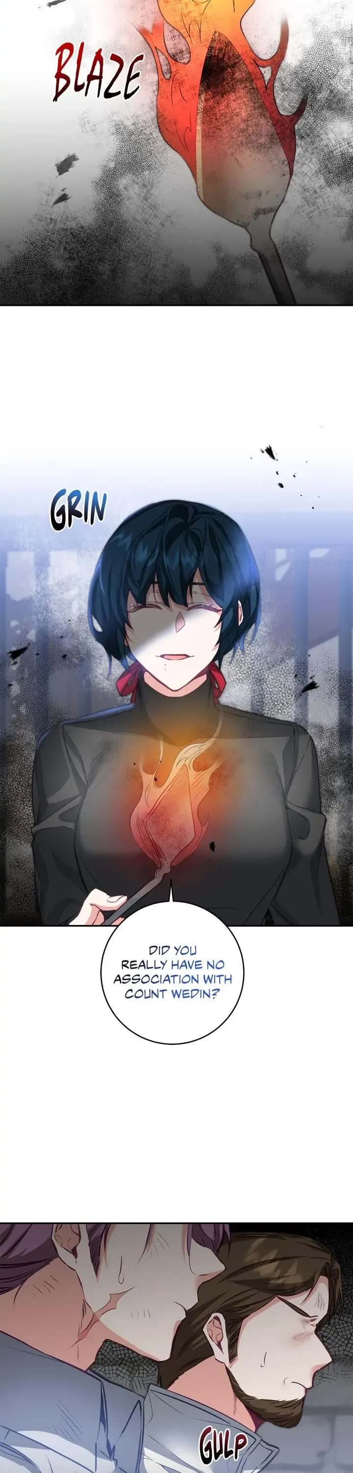 I've Become the Villainous Empress of a Novel Chapter 112 page 7 - Chapter 112