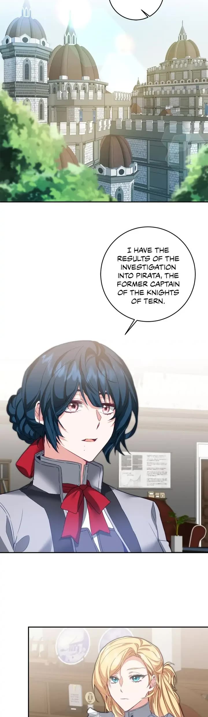 I've Become the Villainous Empress of a Novel Chapter 112 page 9 - Chapter 112