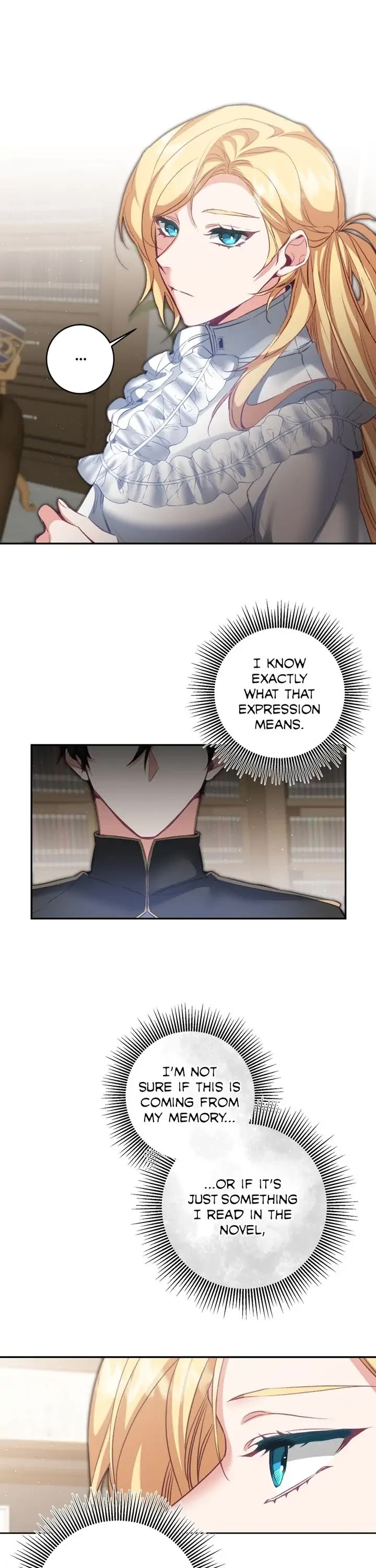 I've Become the Villainous Empress of a Novel Chapter 113 page 1 - Chapter 113