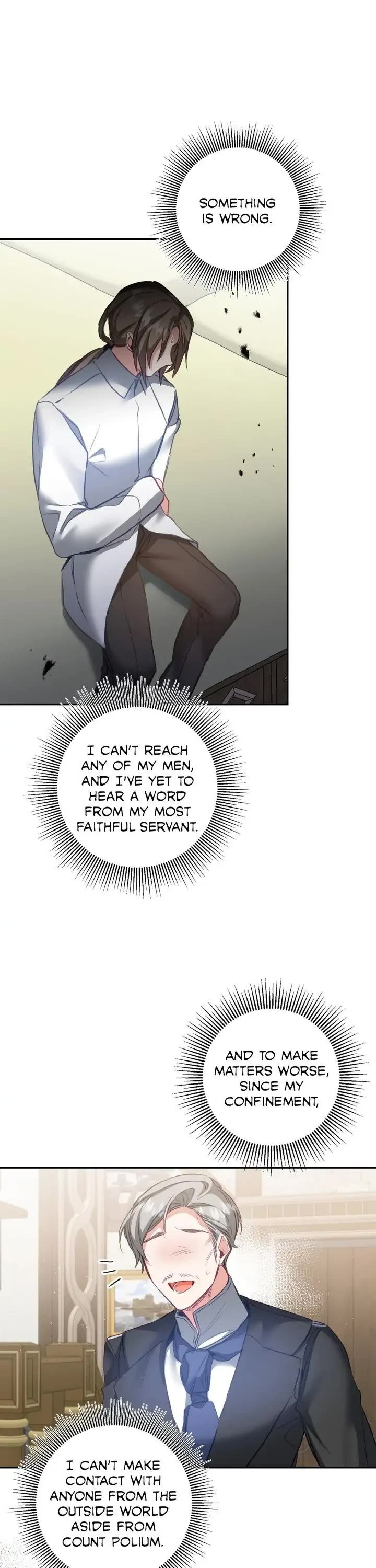 I've Become the Villainous Empress of a Novel Chapter 113 page 11 - Chapter 113