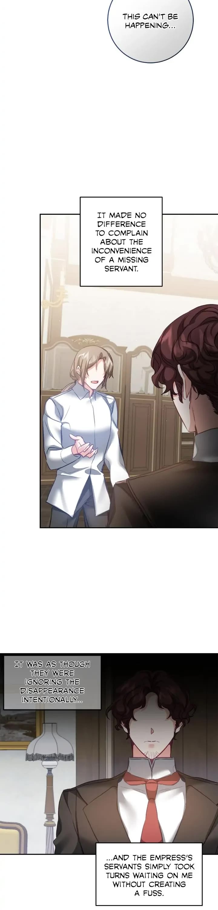 I've Become the Villainous Empress of a Novel Chapter 113 page 13 - Chapter 113
